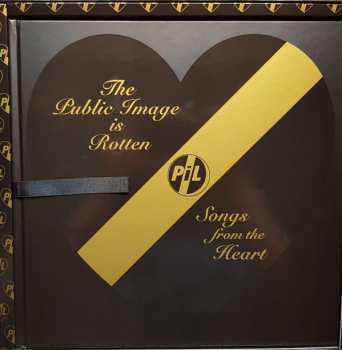 6LP/Doos Public Image Limited: The Public Image Is Rotten (Songs From The Heart) LTD
