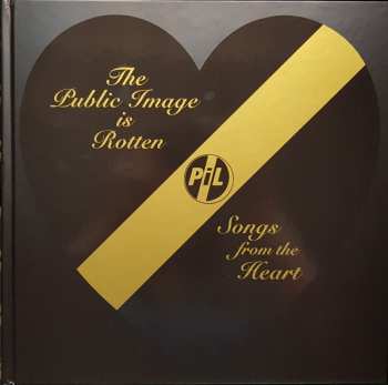 6LP/Doos Public Image Limited: The Public Image Is Rotten (Songs From The Heart) LTD