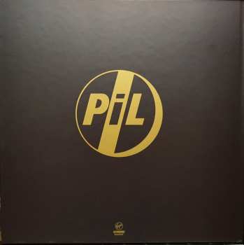 6LP/Doos Public Image Limited: The Public Image Is Rotten (Songs From The Heart) LTD