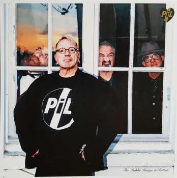 6LP/Doos Public Image Limited: The Public Image Is Rotten (Songs From The Heart) LTD