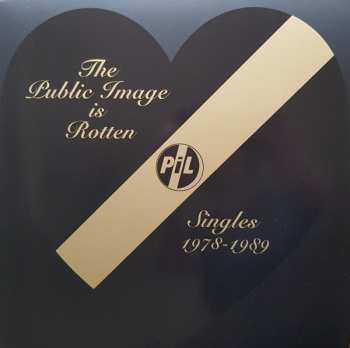 6LP/Doos Public Image Limited: The Public Image Is Rotten (Songs From The Heart) LTD