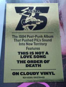 LP Public Image Limited: This Is What You Want... This Is What You Get CLR