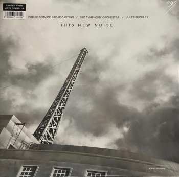 2LP Public Service Broadcasting: This New Noise  CLR | LTD