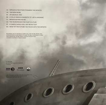 2LP Public Service Broadcasting: This New Noise  CLR | LTD