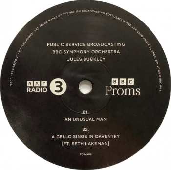2LP Public Service Broadcasting: This New Noise  CLR | LTD
