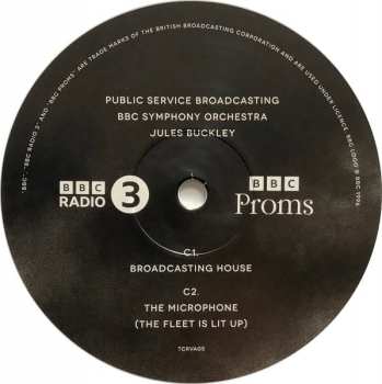 2LP Public Service Broadcasting: This New Noise  CLR | LTD