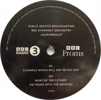 2LP Public Service Broadcasting: This New Noise  CLR | LTD