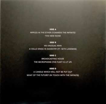 2LP Public Service Broadcasting: This New Noise  CLR | LTD