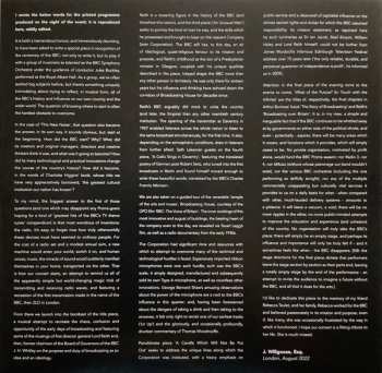 2LP Public Service Broadcasting: This New Noise  CLR | LTD