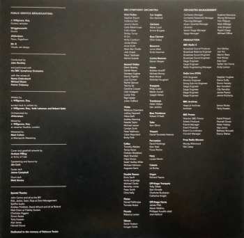 2LP Public Service Broadcasting: This New Noise  CLR | LTD