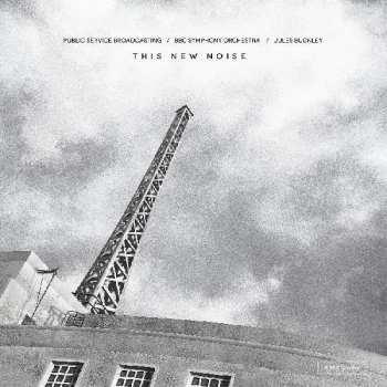 2LP Public Service Broadcasting: This New Noise  CLR | LTD