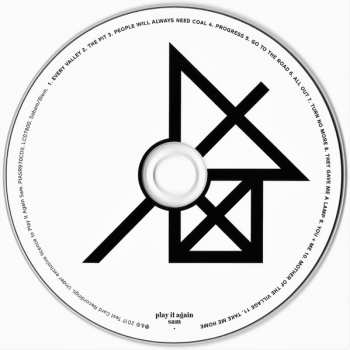 CD Public Service Broadcasting: Every Valley