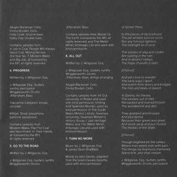 CD Public Service Broadcasting: Every Valley
