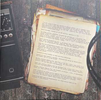 LP Public Service Broadcasting: Inform - Educate - Entertain