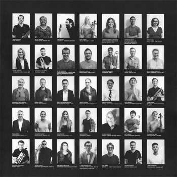 LP Public Service Broadcasting: The Race For Space