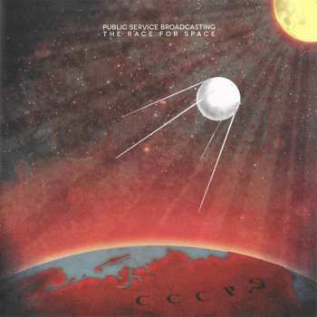 LP Public Service Broadcasting: The Race For Space