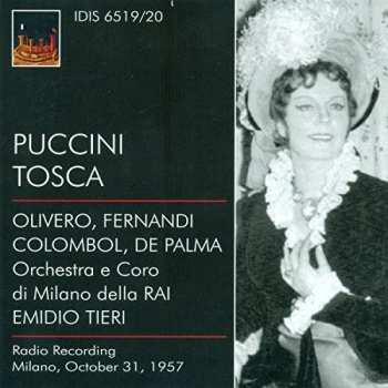 Album Puccini / Albano / Bianchini: Tosca