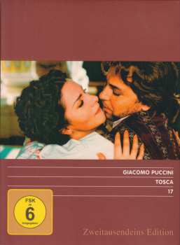 Album Giacomo Puccini: Tosca