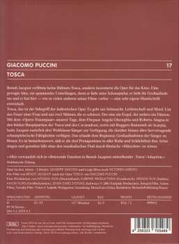 DVD Giacomo Puccini: Tosca