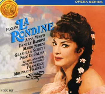  La Rondine (The Swallow)