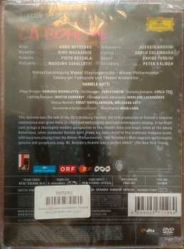 DVD Giacomo Puccini: La Bohème