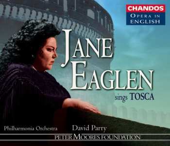Album Giacomo Puccini: Jane Eaglen Sings Tosca