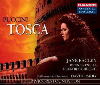 2CD/Doos Giacomo Puccini: Tosca