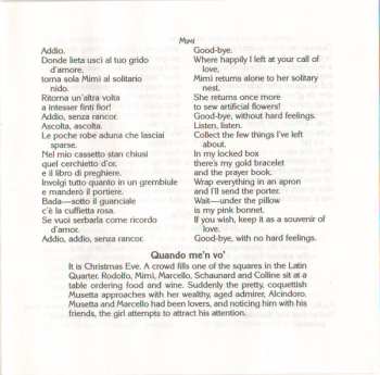 CD Giacomo Puccini: Puccini Heroines