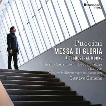CD Giacomo Puccini: Messa Di Gloria & Orchestral Works