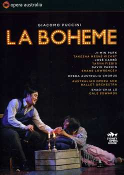 DVD Puccini / Park / Kizart / Carbo / Fiebig / Parking: Boheme