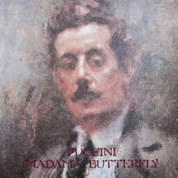 3LP/Doos Giacomo Puccini: Madama Butterfly