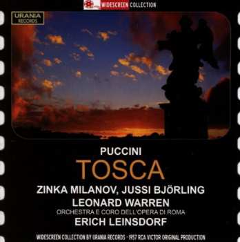 Album Giacomo Puccini: Tosca