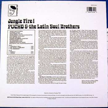 LP Pucho & His Latin Soul Brothers: Jungle Fire!