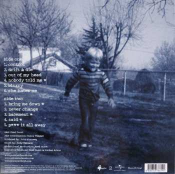 LP Puddle Of Mudd: Come Clean