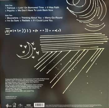 LP Puddle Of Mudd: Famous