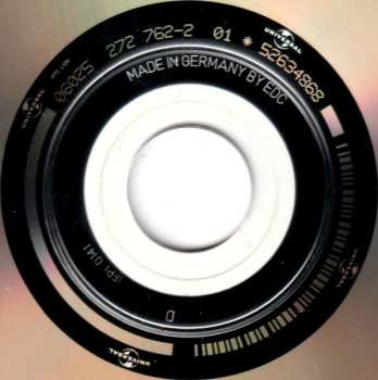 CD Puddle Of Mudd: Icon