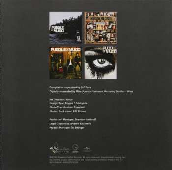 CD Puddle Of Mudd: Icon