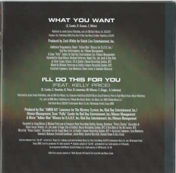 CD Puff Daddy: Forever