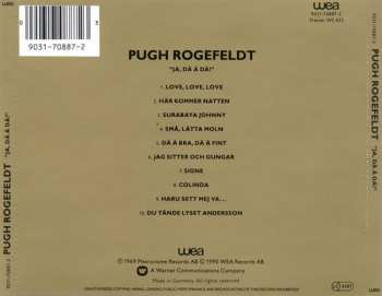 CD Pugh Rogefeldt: Ja, Dä Ä Dä!