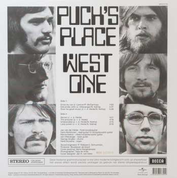 LP Pugh's Place: West One LTD | NUM | CLR