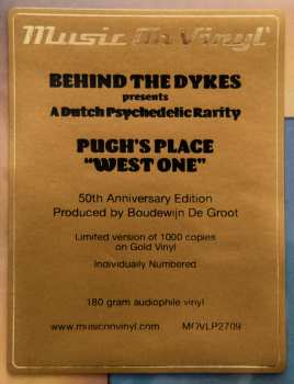 LP Pugh's Place: West One LTD | NUM | CLR