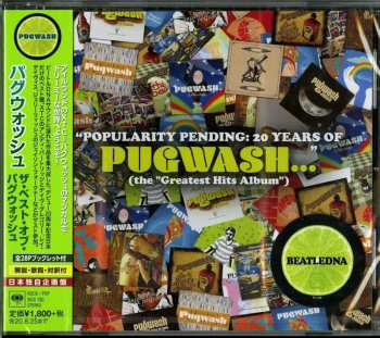 Album Pugwash: Popularity Pending: 20 Years of Pugwash... (The Greatest Hits Album)