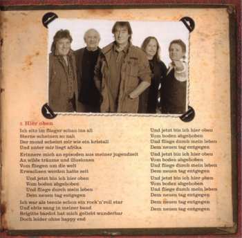 CD Puhdys: Abenteuer - Das Jubiläumsalbum