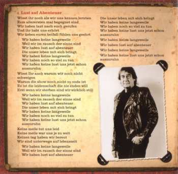CD Puhdys: Abenteuer - Das Jubiläumsalbum