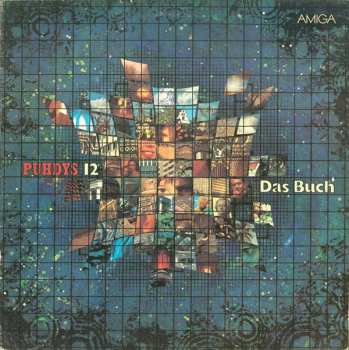 Album Puhdys: Das Buch