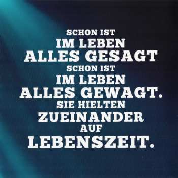 2CD Puhdys: Das Letzte Konzert Danke!