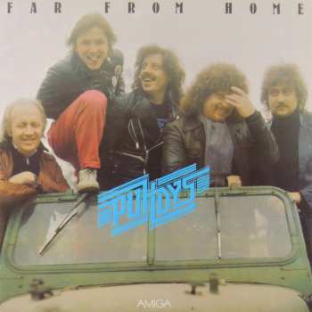 Album Puhdys: Far From Home