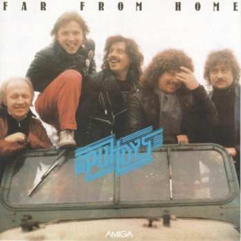 LP Puhdys: Far From Home