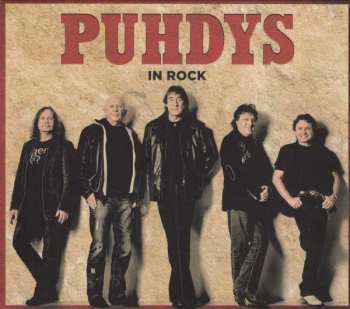 2CD Puhdys: Puhdys In Rock