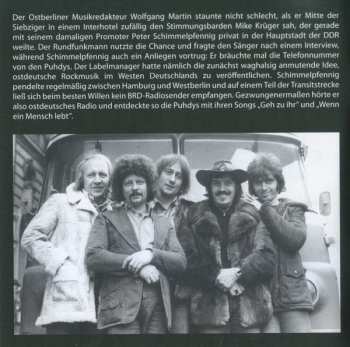 CD/DVD Puhdys: Live At Musikladen Extra 1977